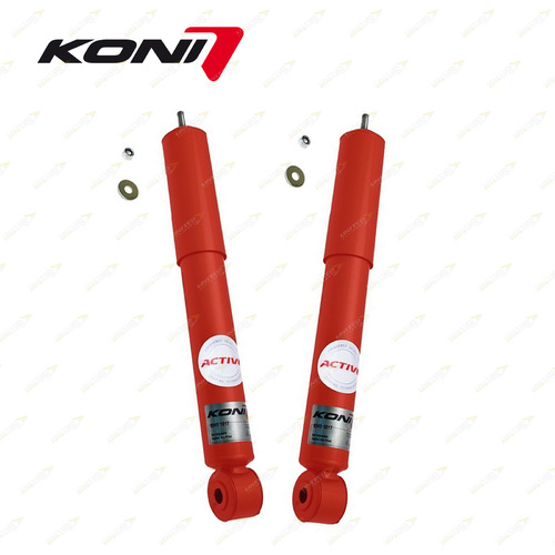 2 x Rear KONI Special-Active Shock Absorbers for Volvo S70 V70 I C70 I 850 92-05