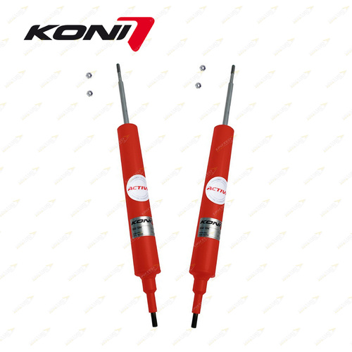 2 x Rear KONI Special-Active Shock Absorbers for BMW 3 Series E90 91 92 93 05-11