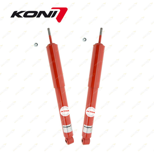 2 x Rear KONI Special-Active Gas-charged Shock Absorbers for Kia Sorento 06-09