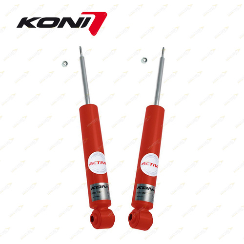 2 x Rear KONI Special-Active Shock Absorbers for Ford Mondeo IV 2007-2014