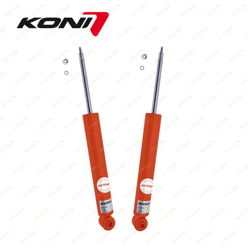 2 x Rear KONI Special-Active Gas-charged Shock Absorbers for Volvo XC60 156