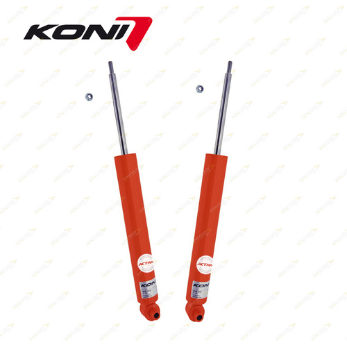 2 x Rear KONI Special-Active Shock Absorbers for BMW 3 Series F30 31 34 11-19