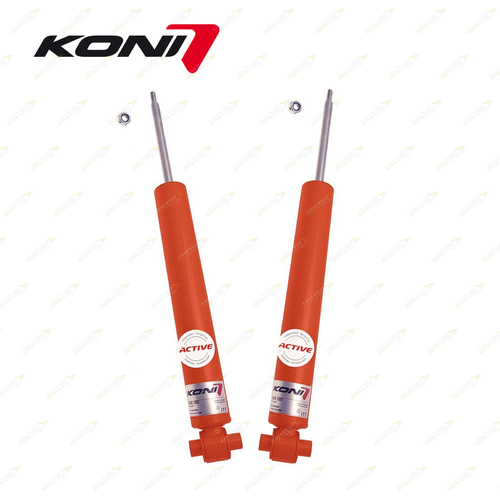 2 x Rear KONI Special-Active Shock Absorbers for BMW 1 2 Series F20 F21 F22