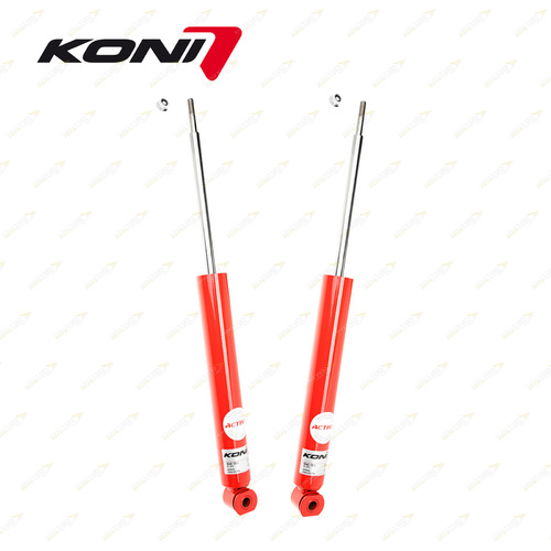 2 x Rear KONI Special-Active Gas-charged Shock Absorbers for BMW Z4 E89 08-16