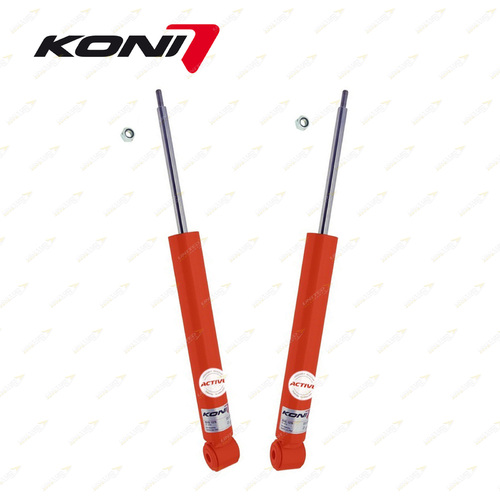 2 x Rear KONI Special-Active Shock Absorbers for Mini One D Cooper S D SD