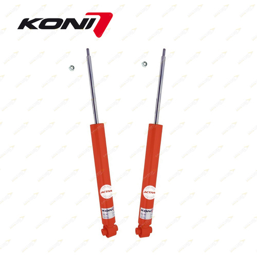 2 x Rear KONI Special-Active Shocks for Volkswagen Arteon Passat B8 Tiguan AD1