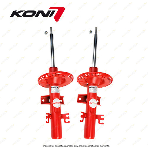 Front KONI Special-Active Shocks for Volkswagen California Multivan Transporter