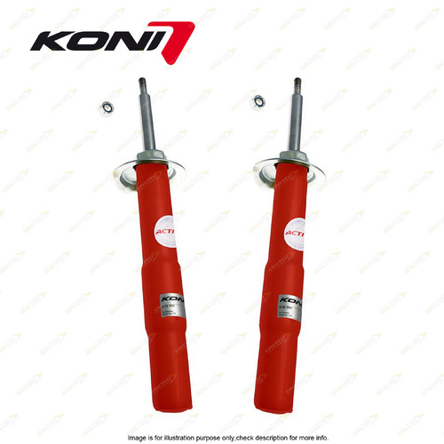 2 x Front KONI Special-Active Shock Absorbers for BMW 5 Series E60 E61 2003-2010