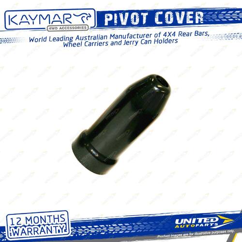 Kaymar Superbly Quality 4WD Pivot Cover for Isuzu MU-X LS ALL 2017 - 2021