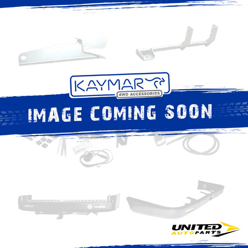 Kaymar High Frequency Aerial Bracket Suits Alloy Wheels for Nissan Patrol GQ Y60