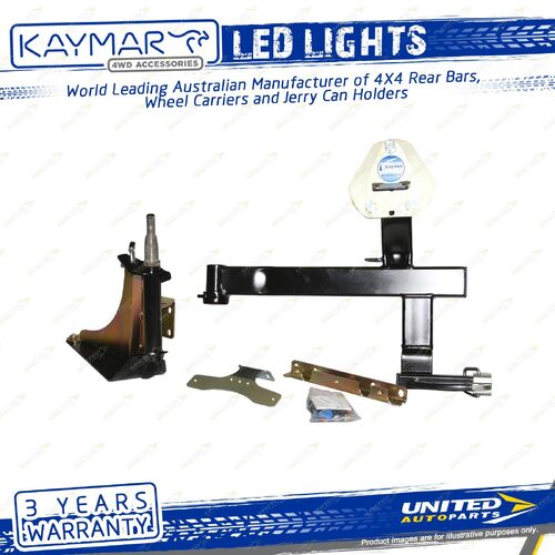 Kaymar LED Lights for Toyota Landcruiser 100 105 Series IFS Live Axle 98-07