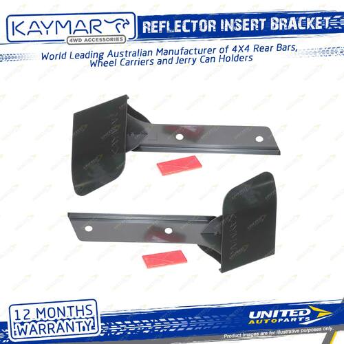 Left Reflector Insert Bracket for Toyota Landcruiser 200 Series VX Altitude