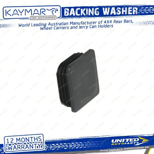 Kaymar Backing Washer Vehicle Protection for Toyota Landcruiser 200 Series