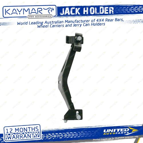 Kaymar Jack Holder Suits RH Wheel Carrier for Land Rover Discovery Series 3 4