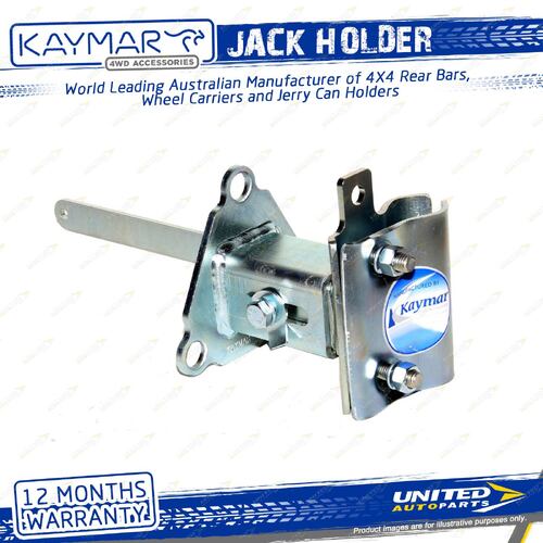 Kaymar Jack Holder Suits Alloy Wheel for Toyota Landcruiser 80 Series 90-97