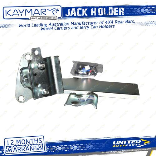 Jack Holder Fits Steel Wheel Incl Number Plate for Toyota Landcruiser 200 Series