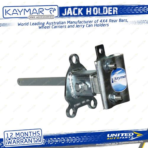 Kaymar Jack Holder Suits 60TZ Alloy Wheel for Toyota Landcruiser 100 Series IFS