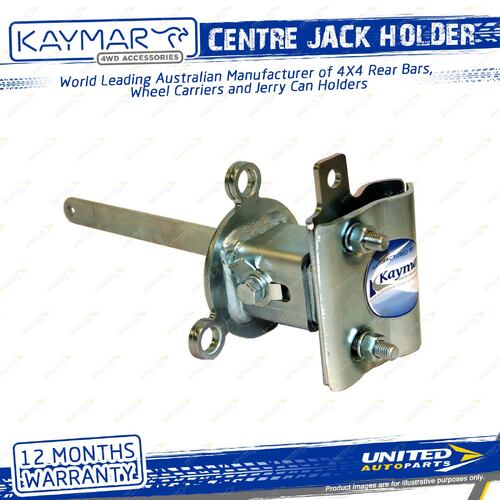 Centre Jack Holder Suits Alloy Wheel for Toyota Land Cruiser Prado 120 Series