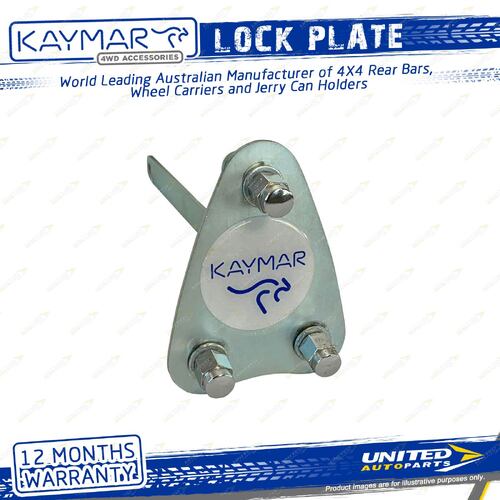 Kaymar High Quality 4WD Lock Plate for Jeep Gladiator JT ALL 2020-2022