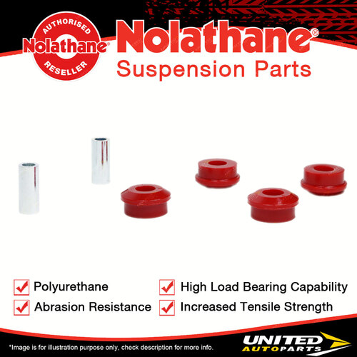 Nolathane Bush Rear Trailing arm upper rear bushing 46006A Premium Quality