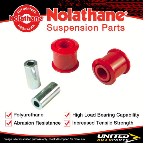 Nolathane Bush Front Trailing arm upper rear bushing 46368 Premium Quality