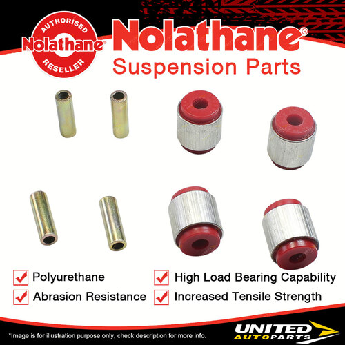 Nolathane Bush Rear Trailing arm upper bushing 46003 Premium Quality