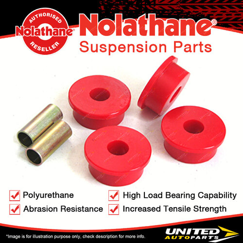 Nolathane Bush Rear Trailing arm upper bushing 46009 Premium Quality