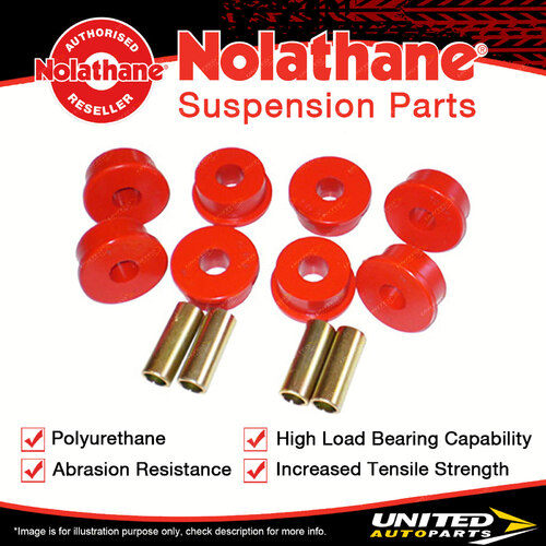 Nolathane Bush Rear Trailing arm upper bushing 46059 Premium Quality