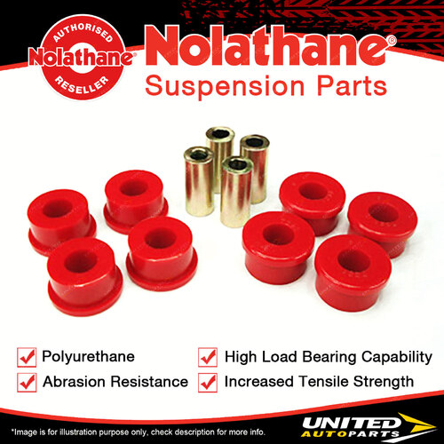 Nolathane Bush Rear Trailing arm upper bushing 46060 Premium Quality