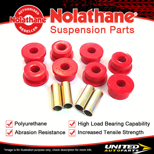 Nolathane Bush Rear Trailing arm upper bushing 46064 Premium Quality