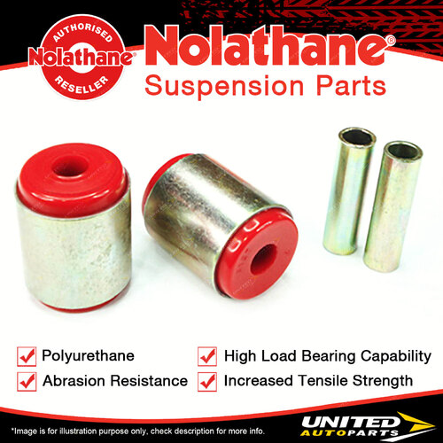 Nolathane Bush Rear Trailing arm upper bushing 46127 Premium Quality