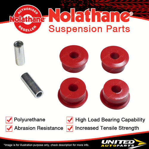 Nolathane Bush Rear Trailing arm upper bushing 46159 Premium Quality