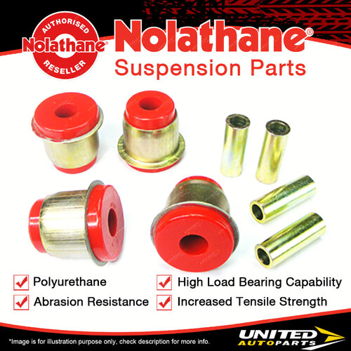 Nolathane Bush Rear Trailing arm upper bushing 46219 Premium Quality