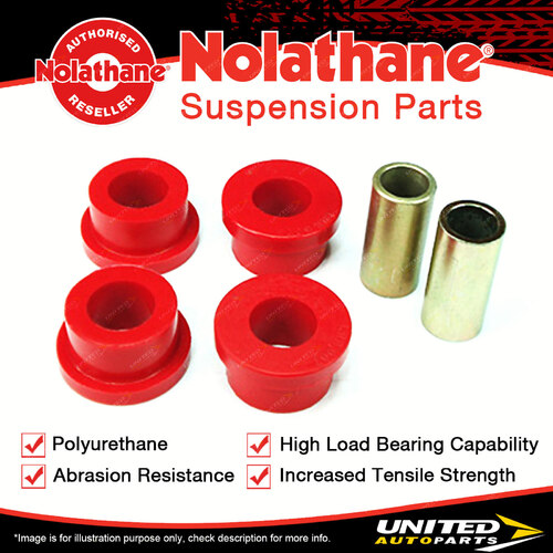 Nolathane Bush Rear Trailing arm upper bushing 48037 Premium Quality