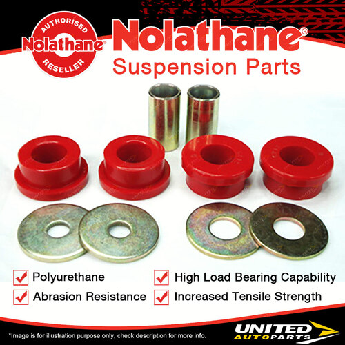 Nolathane Bush Rear Trailing arm rear bushing 46212 Premium Quality