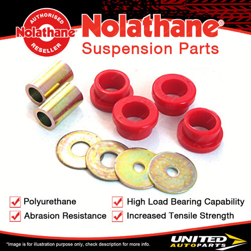 Nolathane Bush Rear Trailing arm rear bushing 46213 Premium Quality