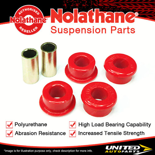 Nolathane Bush Rear Trailing arm rear bushing 48055 Premium Quality