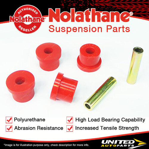 Nolathane Bush Rear Trailing arm lower rear bushing 46021 Premium Quality