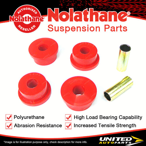 Nolathane Bush Rear Trailing arm lower rear bushing 46040 Premium Quality