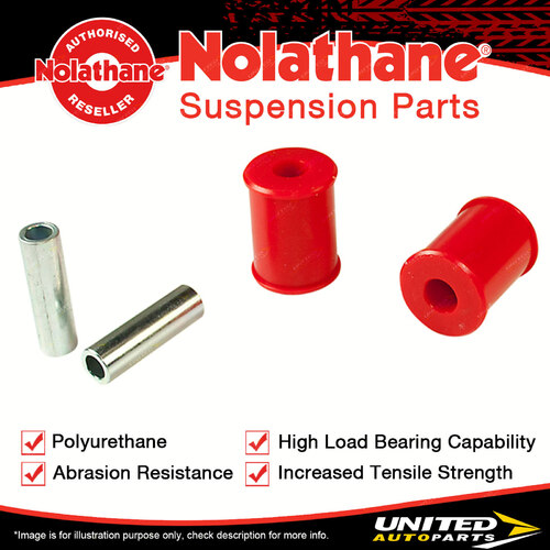 Nolathane Bush Rear Trailing arm lower rear bushing 46095A Premium Quality