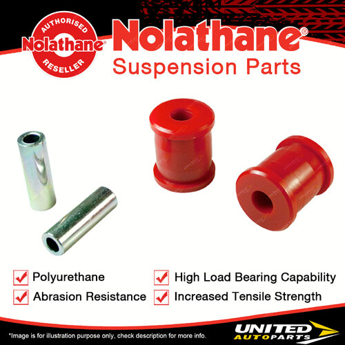 Nolathane Bush Front Trailing arm lower rear bushing 46365 Premium Quality