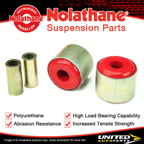 Nolathane Bush Rear Trailing arm lower front bushing 46097 Premium Quality