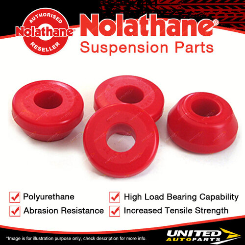 Nolathane Bush Rear Trailing arm lower front bushing 46125 Premium Quality