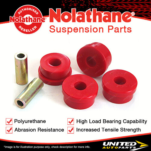 Nolathane Bush Rear Trailing arm lower front bushing for SUBARU Premium Quality