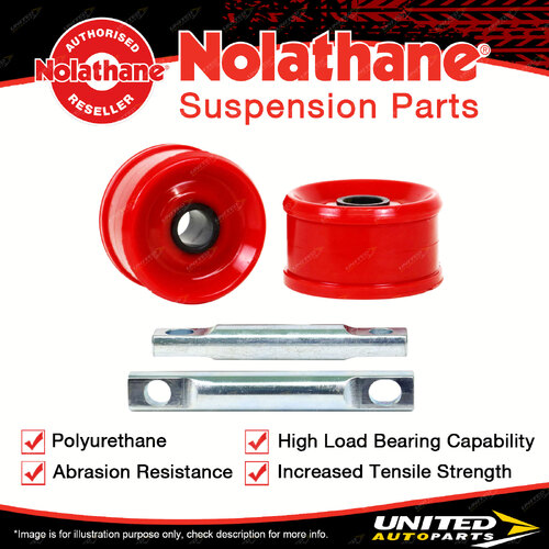 Nolathane Bush Rear Trailing arm lower front bushing 46205 Premium Quality