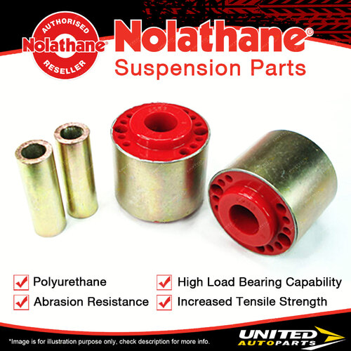 Nolathane Bush Rear Trailing arm lower front bushing 46233 Premium Quality