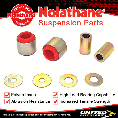 Nolathane Bush Rear Trailing arm lower front bushing 46303 Premium Quality