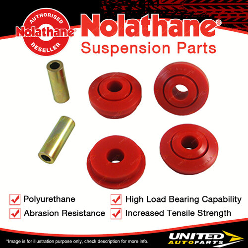 Nolathane Bush Rear Trailing arm lower front bushing 46333 Premium Quality