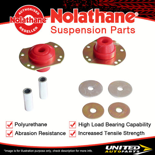 Nolathane Bush Front Strut rod to chassis bushing 48166E Premium Quality