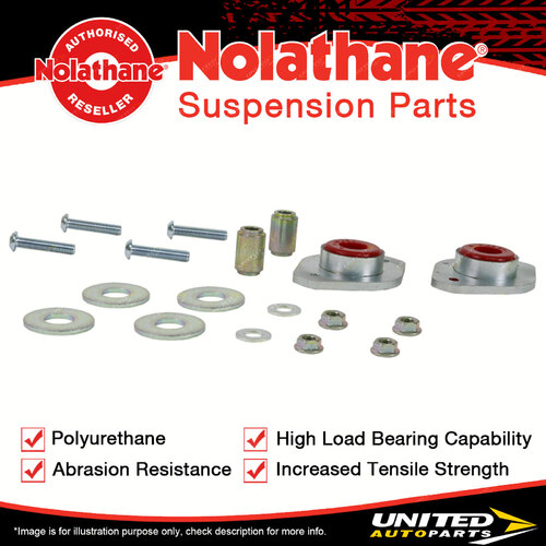 Nolathane Rear Strut mount 44024 Brand New Long Life Genuine Performance